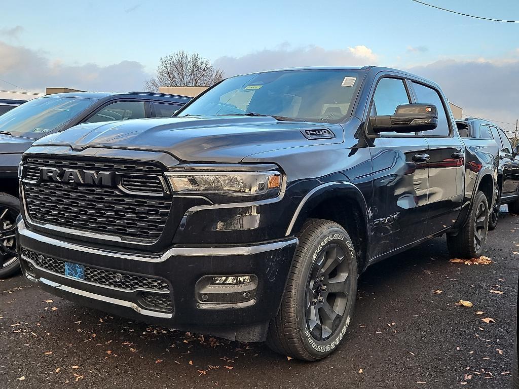 new 2026 Ram 1500 car, priced at $57,451