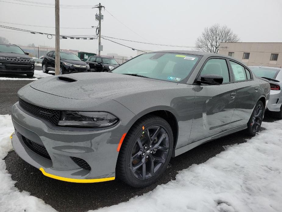 new 2023 Dodge Charger car, priced at $45,081