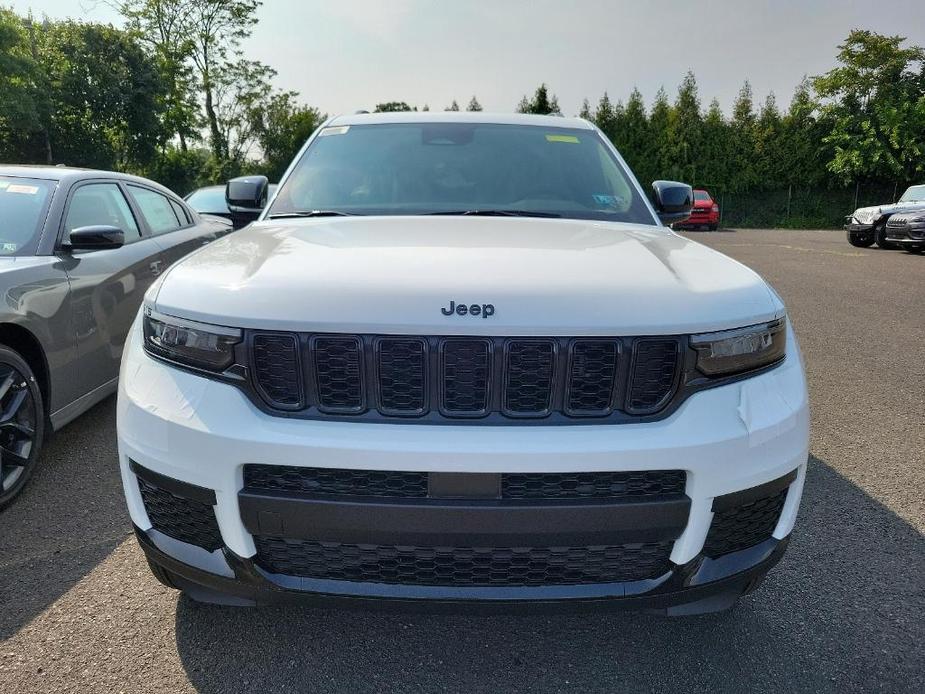 new 2024 Jeep Grand Cherokee L car, priced at $46,967