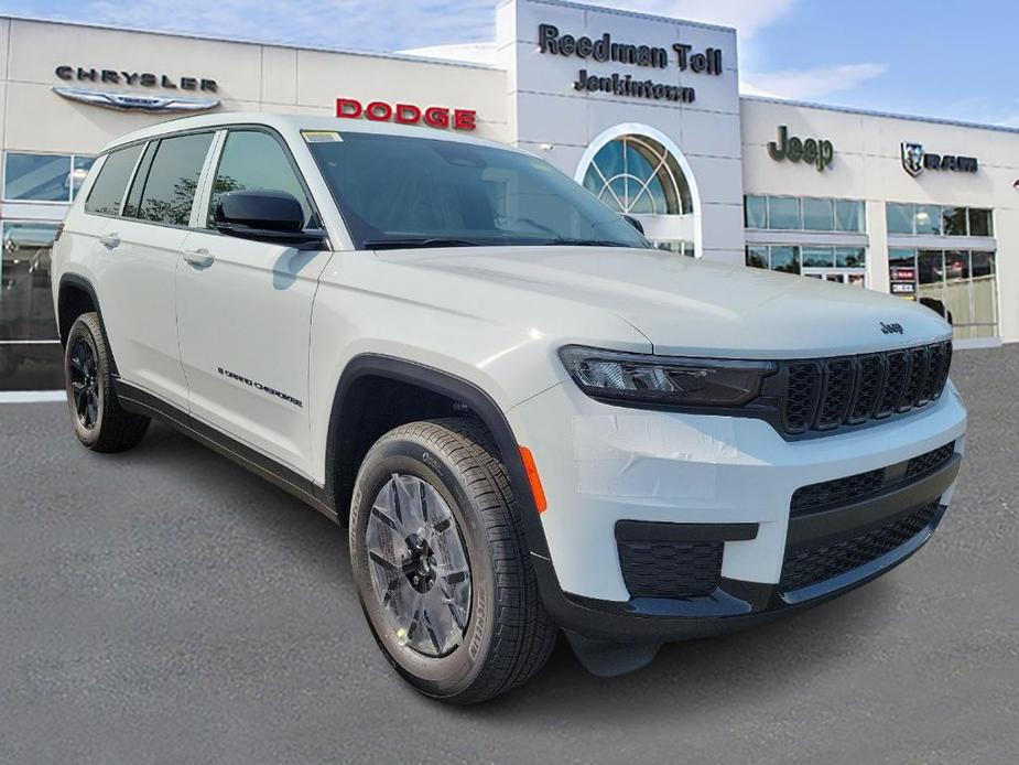 new 2024 Jeep Grand Cherokee L car, priced at $46,967