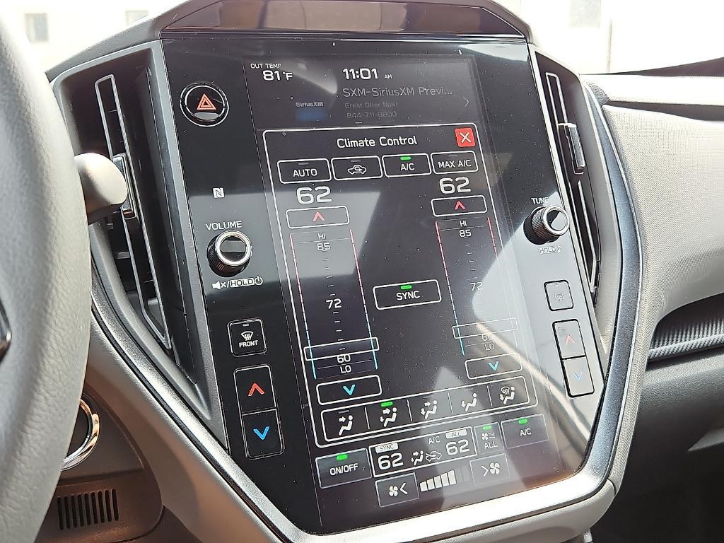 used 2024 Subaru Crosstrek car, priced at $29,988