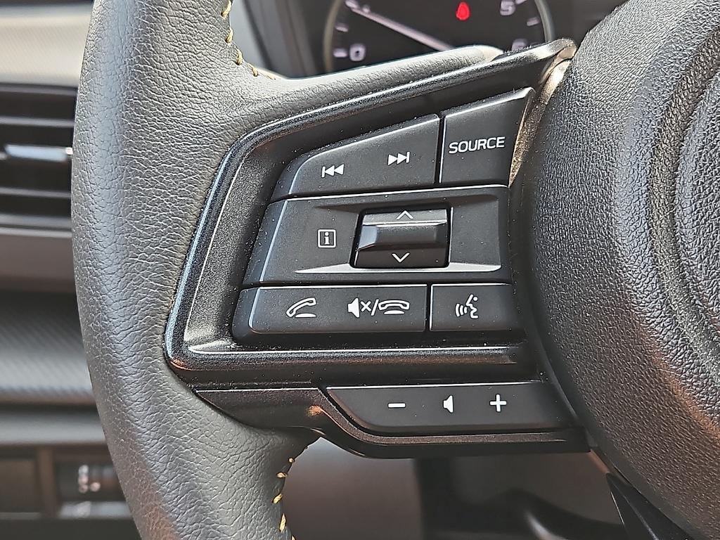 used 2024 Subaru Crosstrek car, priced at $29,988