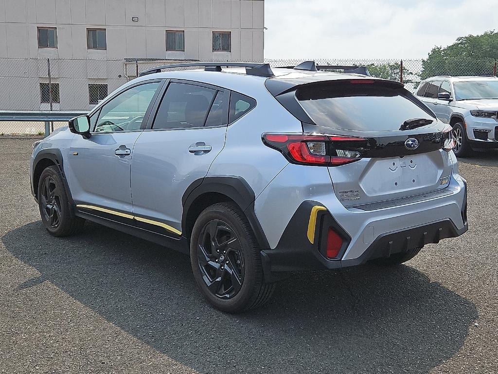 used 2024 Subaru Crosstrek car, priced at $29,988
