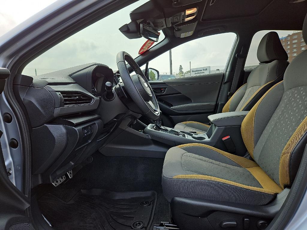 used 2024 Subaru Crosstrek car, priced at $27,988
