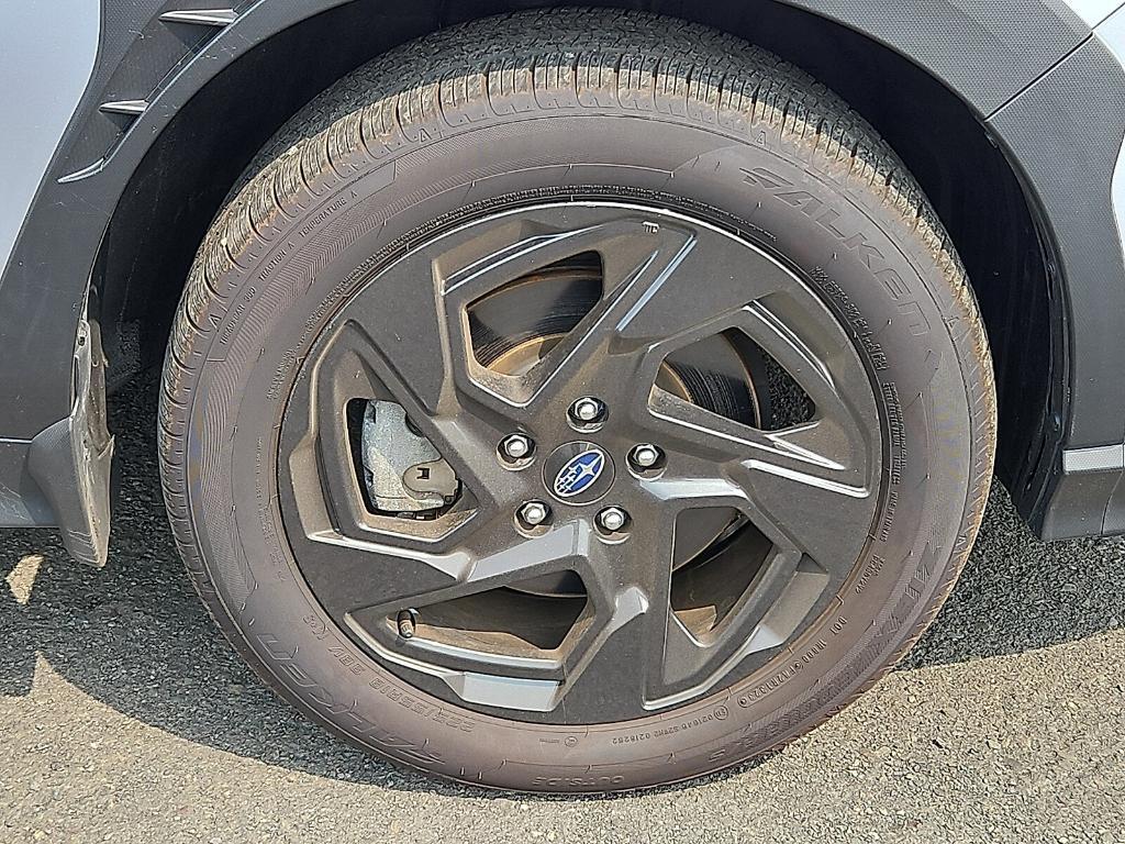 used 2024 Subaru Crosstrek car, priced at $27,988
