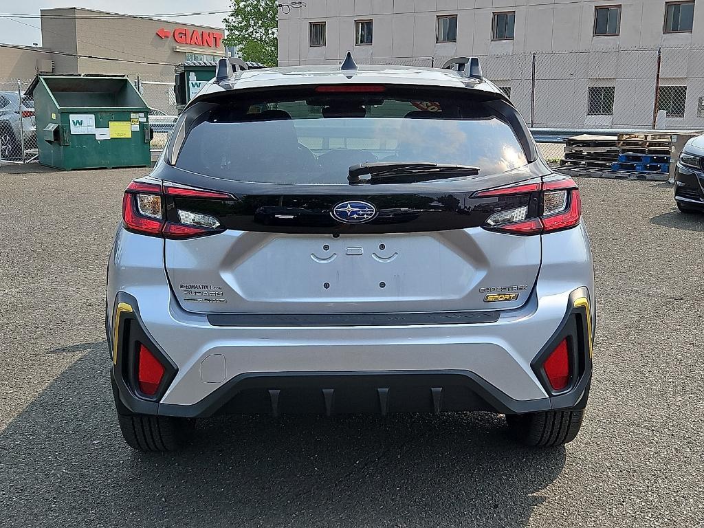 used 2024 Subaru Crosstrek car, priced at $29,988