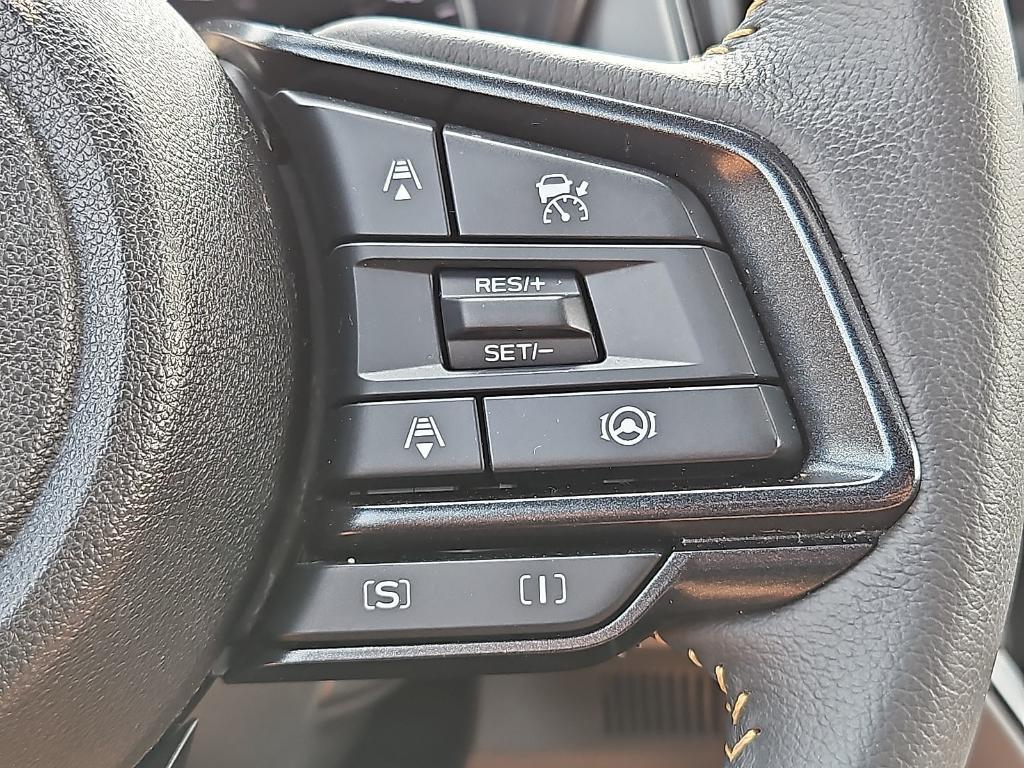 used 2024 Subaru Crosstrek car, priced at $27,988