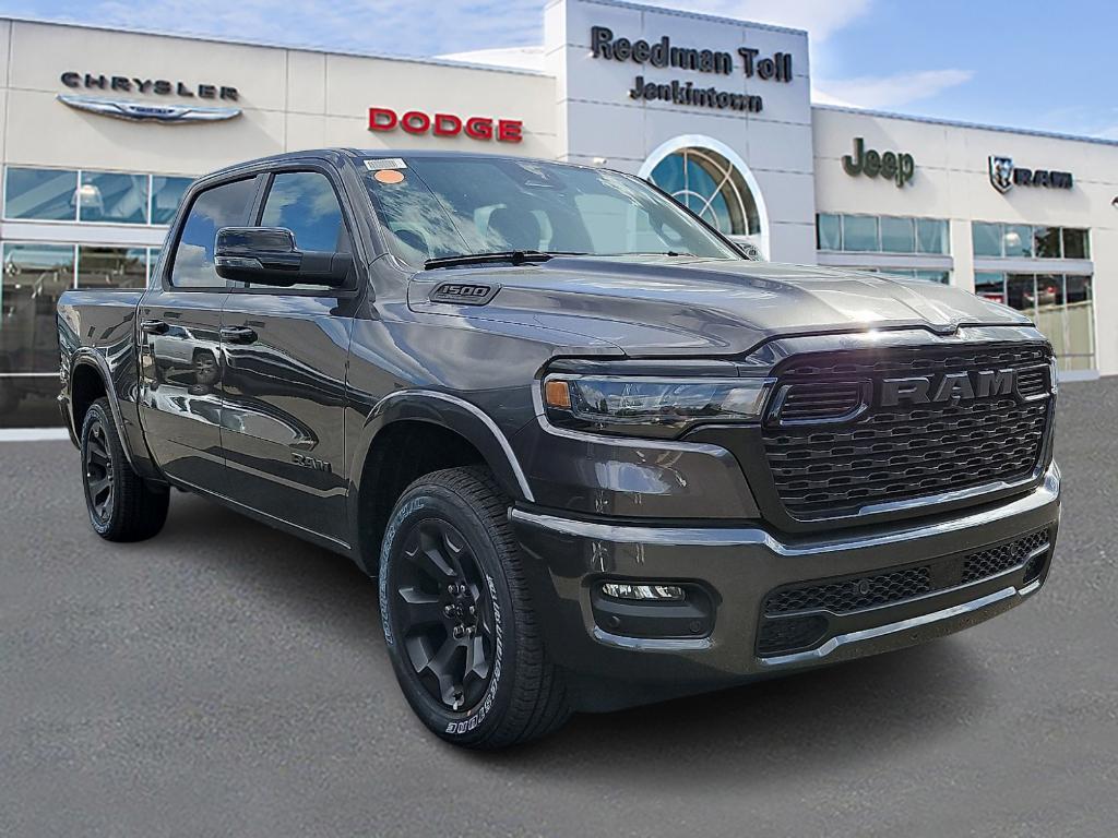 new 2026 Ram 1500 car, priced at $58,206