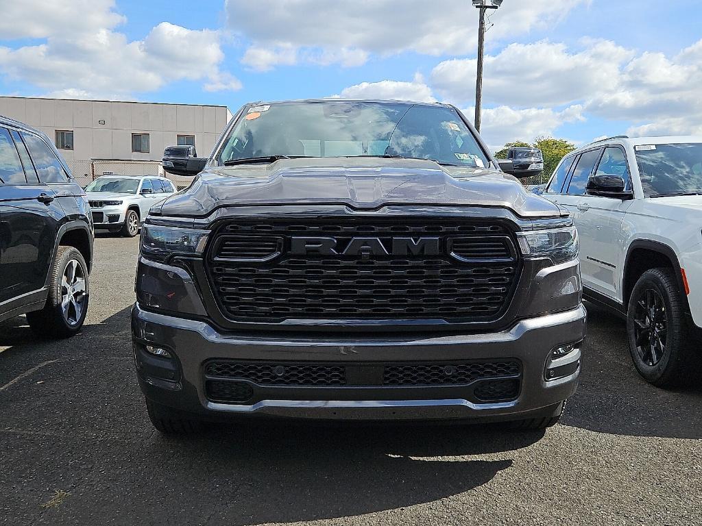 new 2026 Ram 1500 car, priced at $58,206