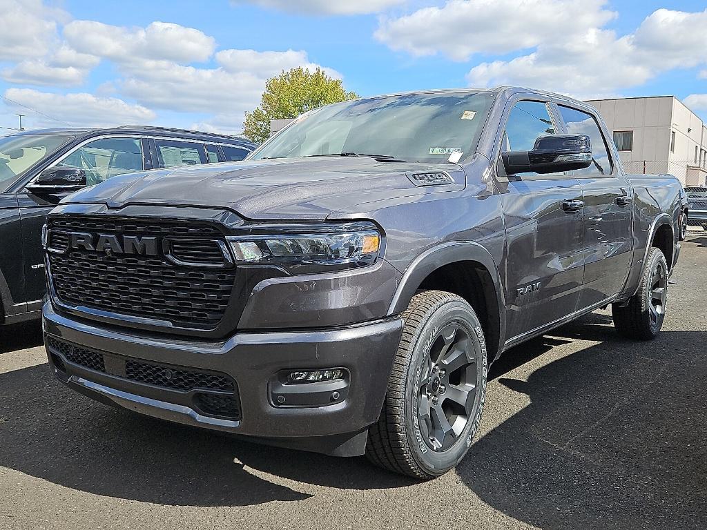 new 2026 Ram 1500 car, priced at $58,206