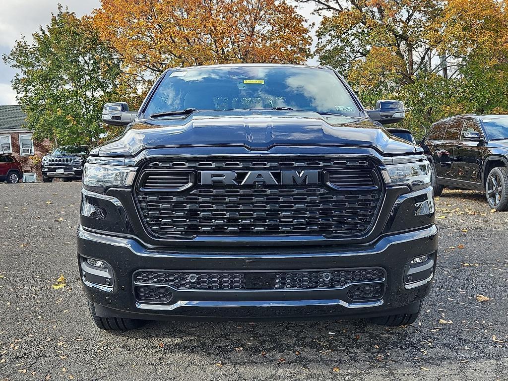 new 2025 Ram 1500 car, priced at $53,977
