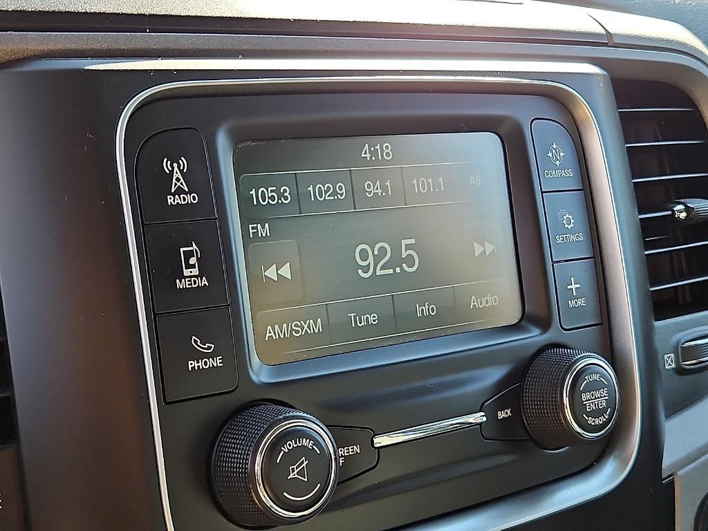used 2018 Ram 1500 car, priced at $26,488