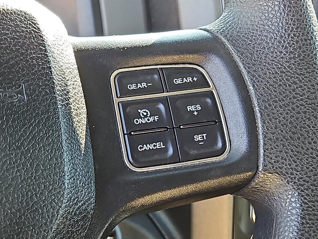 used 2018 Ram 1500 car, priced at $26,488