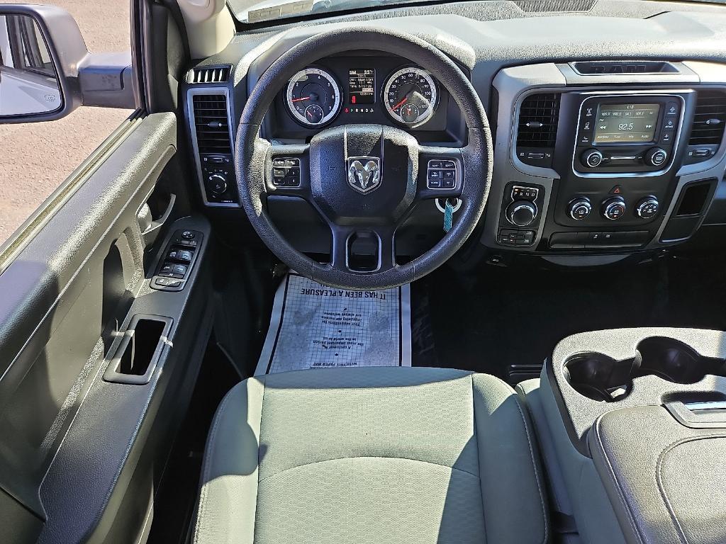 used 2018 Ram 1500 car, priced at $26,488
