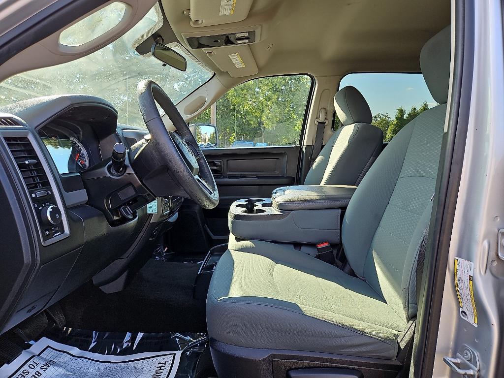 used 2018 Ram 1500 car, priced at $26,488