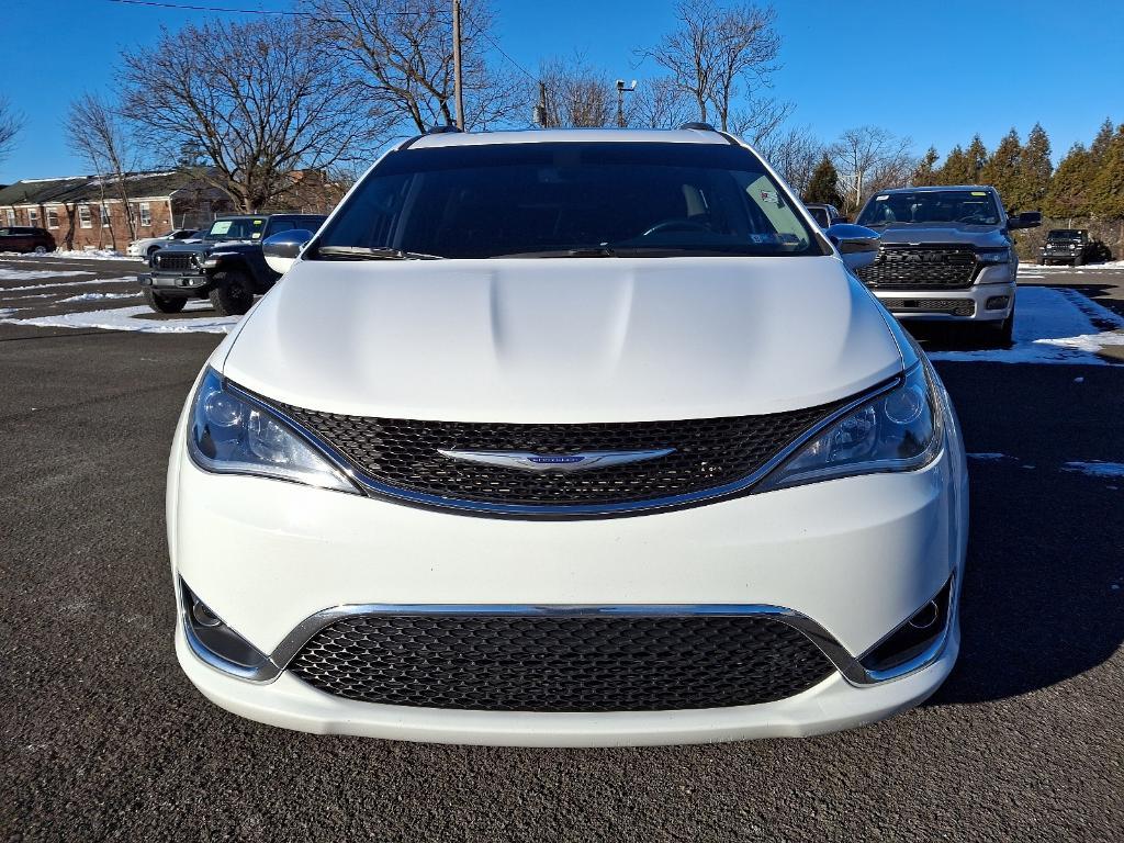 used 2020 Chrysler Pacifica car, priced at $19,788