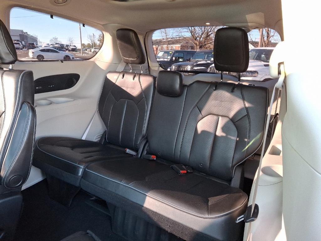 used 2020 Chrysler Pacifica car, priced at $19,788