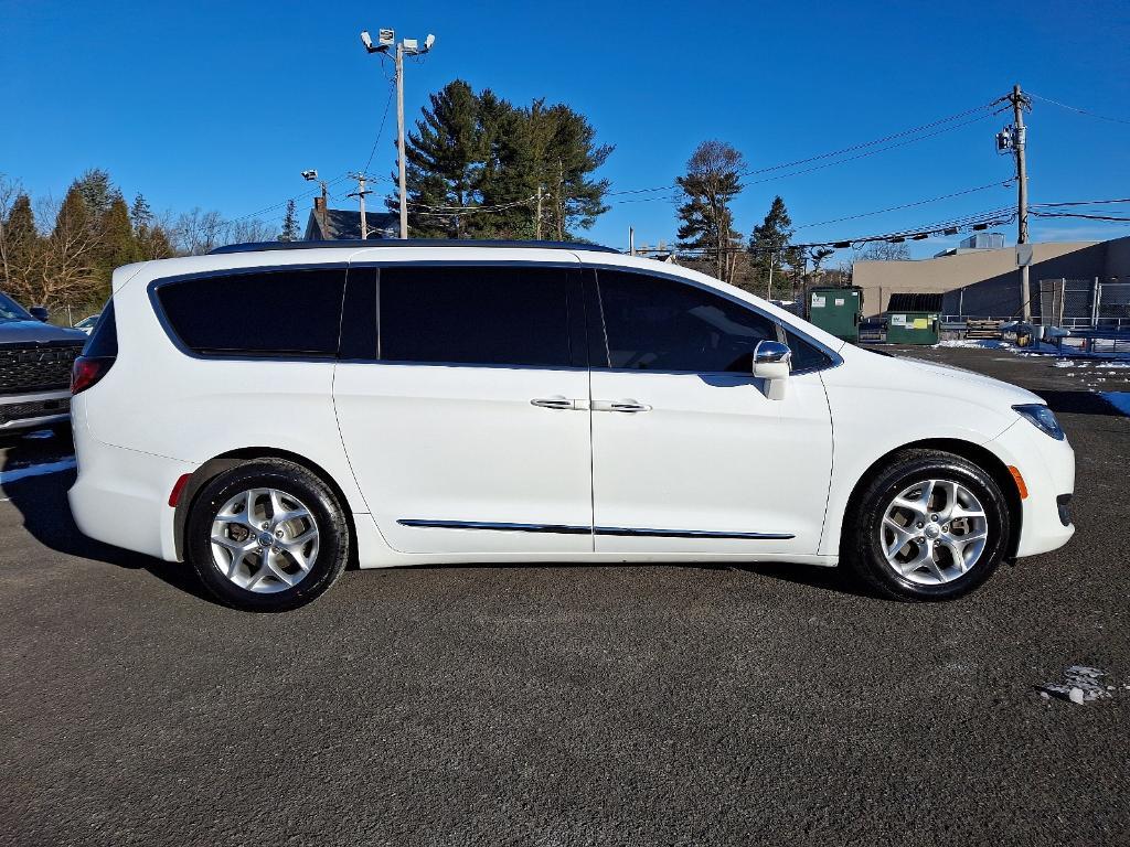 used 2020 Chrysler Pacifica car, priced at $19,788