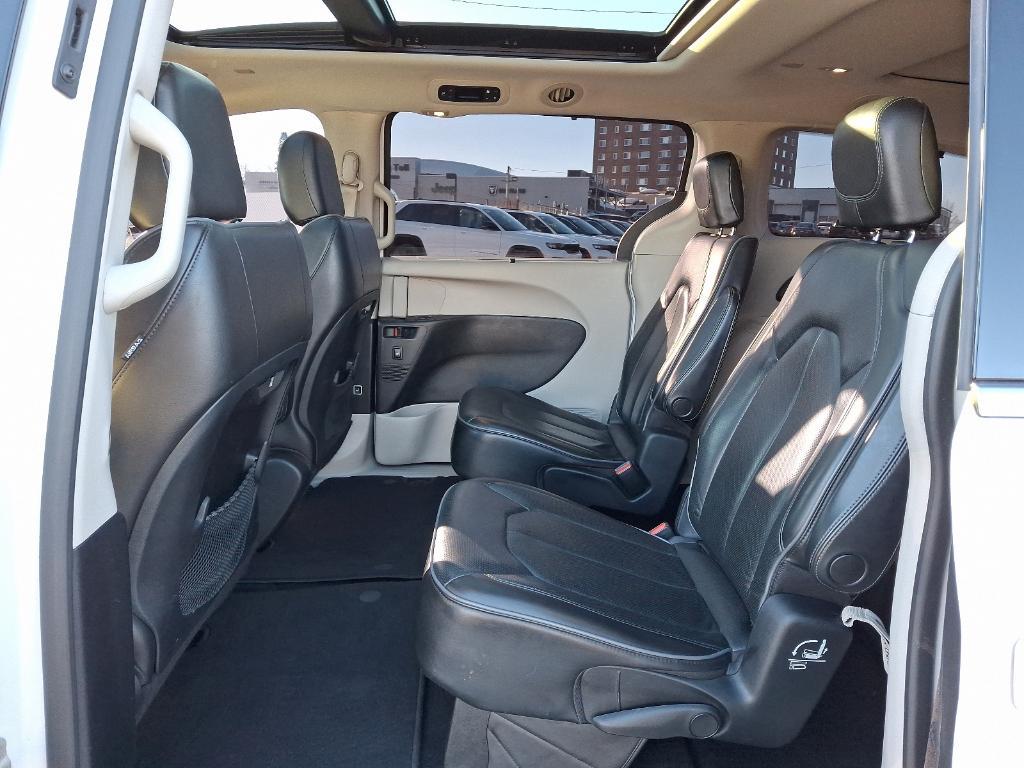 used 2020 Chrysler Pacifica car, priced at $19,788