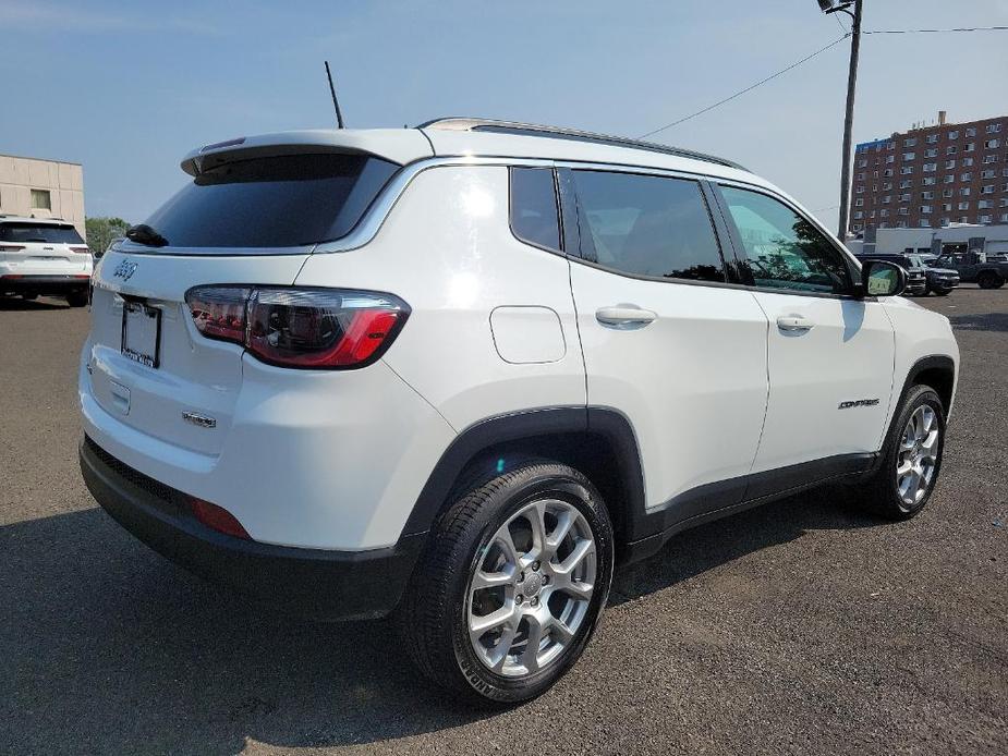 used 2022 Jeep Compass car, priced at $23,788