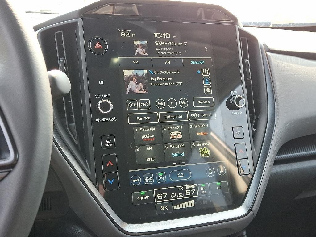 used 2024 Subaru Crosstrek car, priced at $32,488