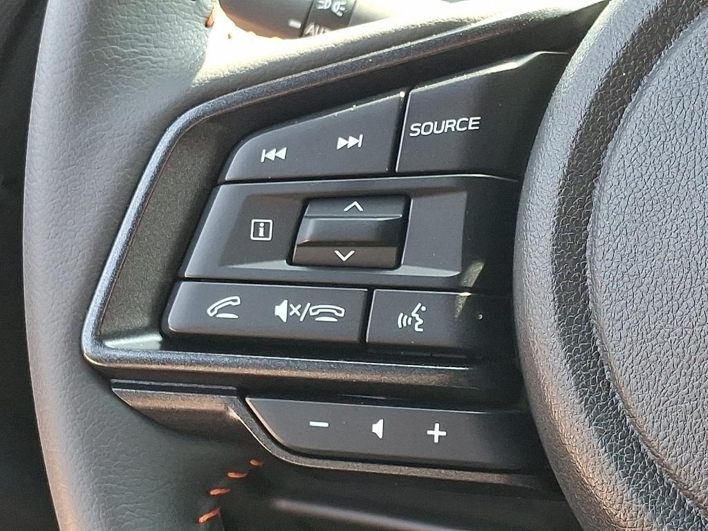 used 2024 Subaru Crosstrek car, priced at $32,488