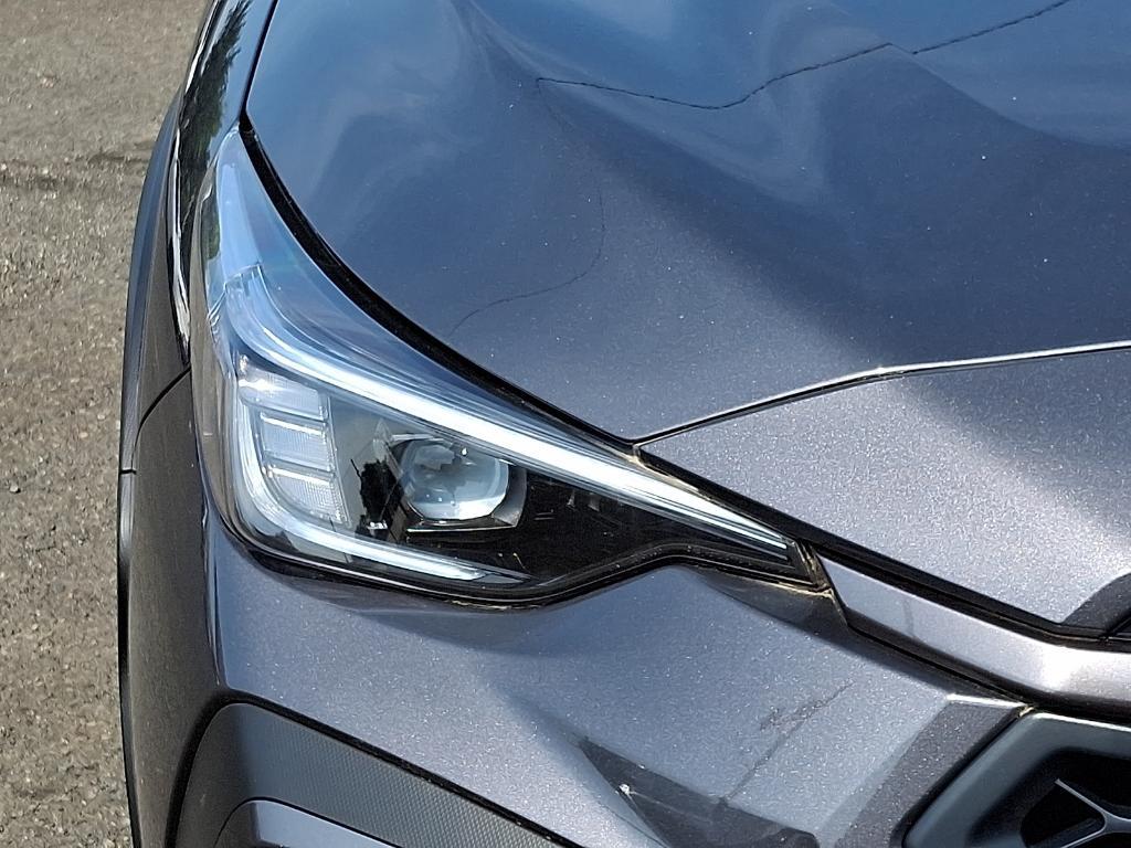 used 2024 Subaru Crosstrek car, priced at $32,488
