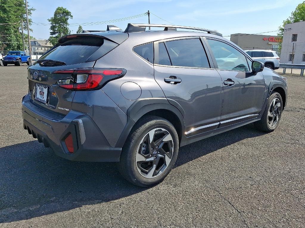 used 2024 Subaru Crosstrek car, priced at $32,488