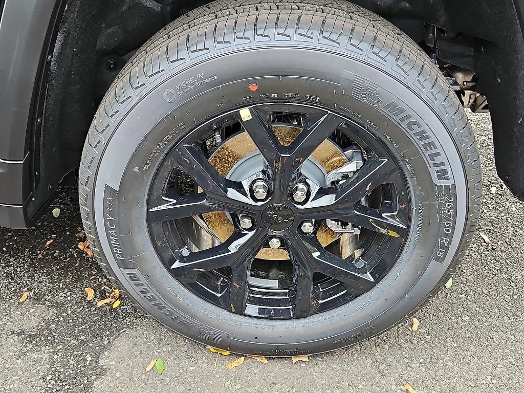 new 2025 Jeep Grand Cherokee car, priced at $42,791