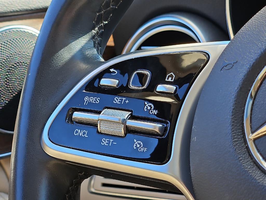 used 2019 Mercedes-Benz C-Class car, priced at $22,988