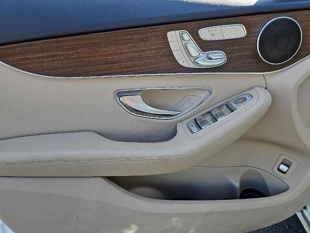 used 2019 Mercedes-Benz C-Class car, priced at $22,988