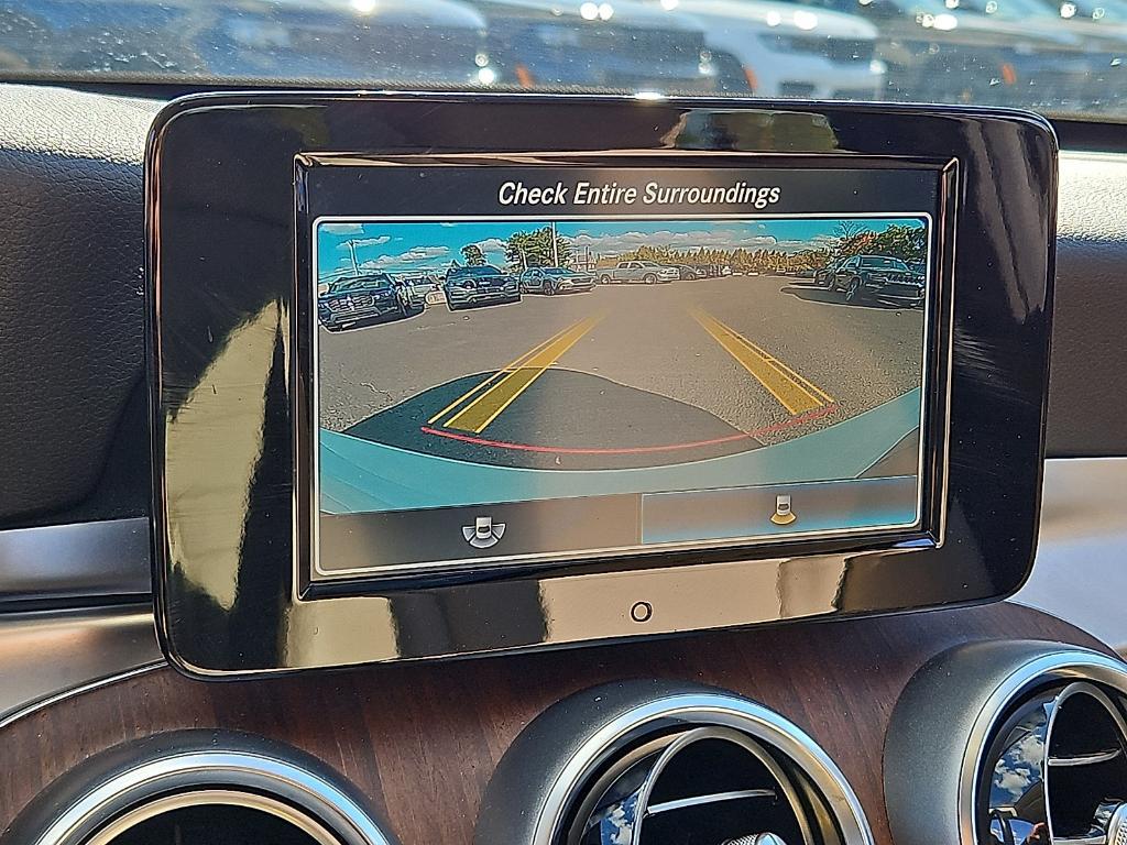 used 2019 Mercedes-Benz C-Class car, priced at $22,988