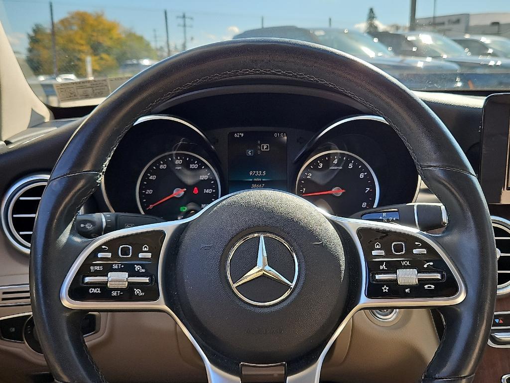 used 2019 Mercedes-Benz C-Class car, priced at $22,988