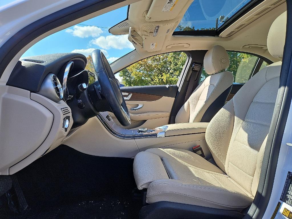 used 2019 Mercedes-Benz C-Class car, priced at $22,988