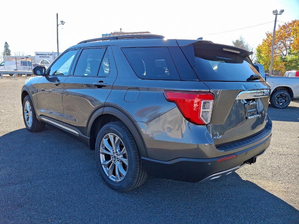 used 2020 Ford Explorer car, priced at $23,988