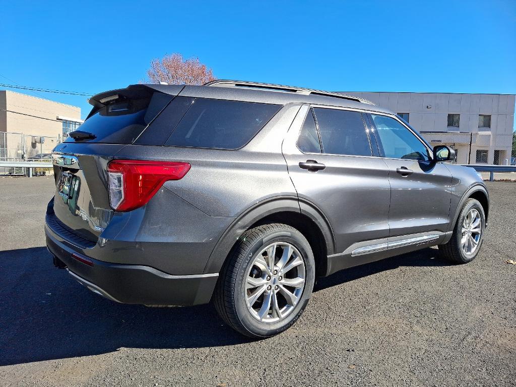 used 2020 Ford Explorer car, priced at $23,988