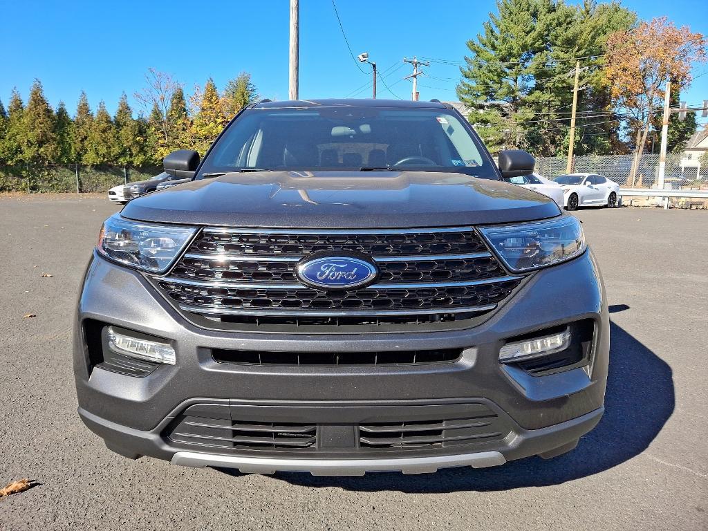 used 2020 Ford Explorer car, priced at $23,988