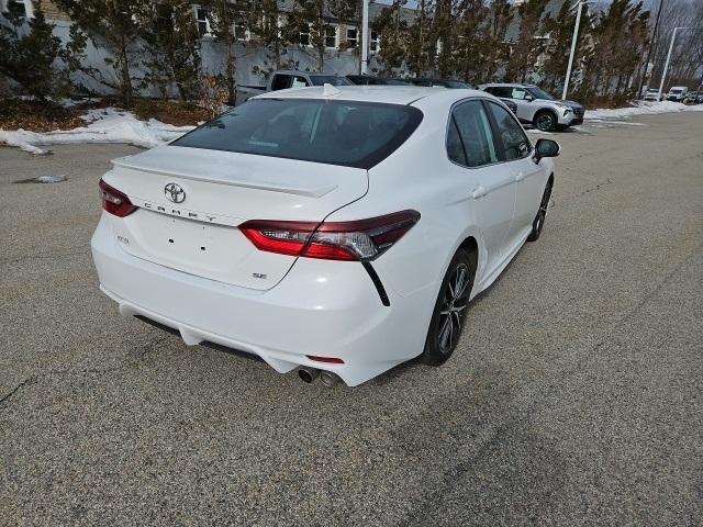 used 2021 Toyota Camry car, priced at $20,995