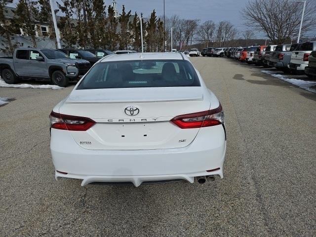 used 2021 Toyota Camry car, priced at $20,995