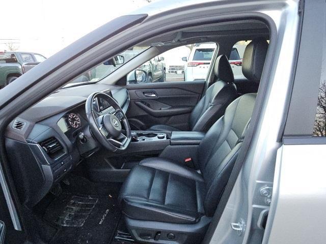 used 2022 Nissan Rogue car, priced at $22,995