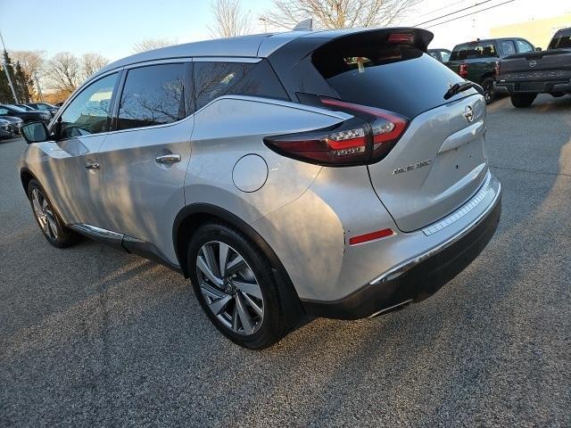 used 2021 Nissan Murano car, priced at $25,500