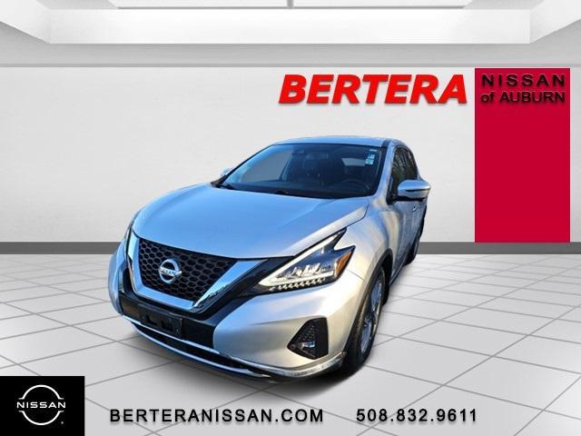 used 2021 Nissan Murano car, priced at $25,500