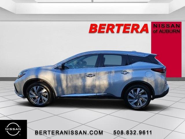 used 2021 Nissan Murano car, priced at $24,995