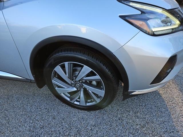 used 2021 Nissan Murano car, priced at $25,500