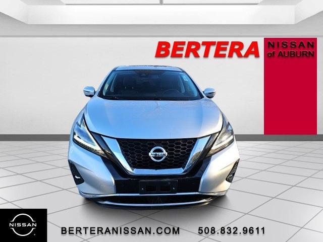 used 2021 Nissan Murano car, priced at $25,500