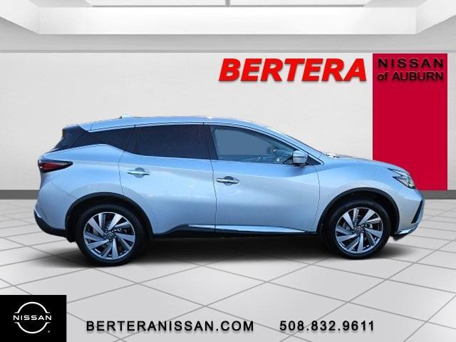 used 2021 Nissan Murano car, priced at $25,500