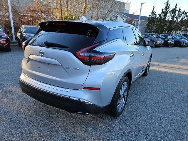 used 2021 Nissan Murano car, priced at $25,500