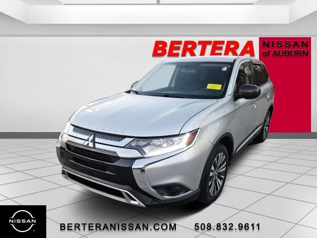 used 2020 Mitsubishi Outlander car, priced at $16,995