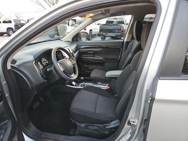 used 2020 Mitsubishi Outlander car, priced at $16,995