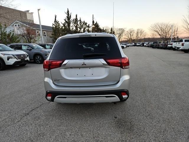 used 2020 Mitsubishi Outlander car, priced at $16,995